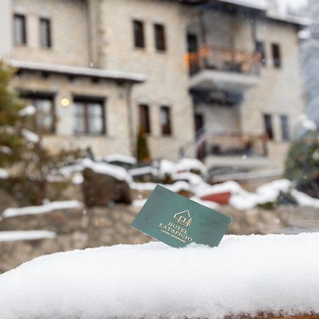 Hotel Katafigio Eláti Kültér fotó