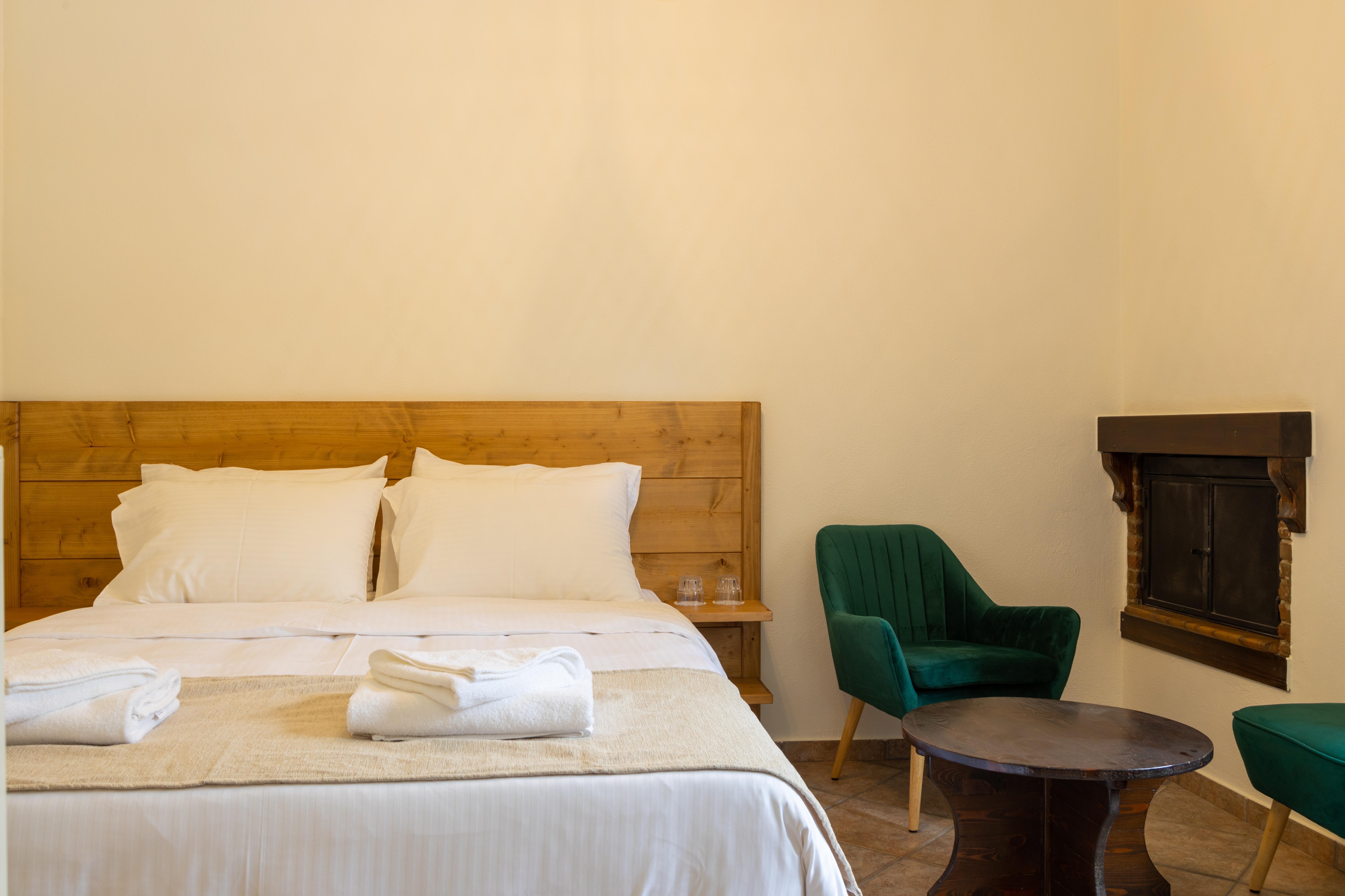 Hotel Katafigio Eláti Kültér fotó