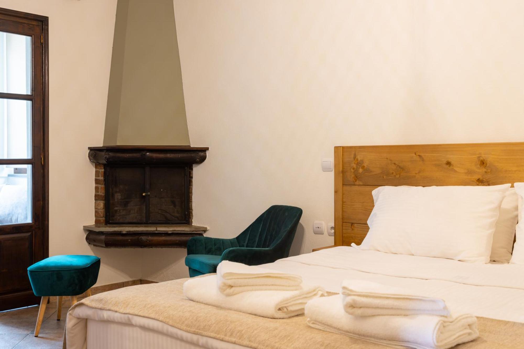 Hotel Katafigio Eláti Kültér fotó