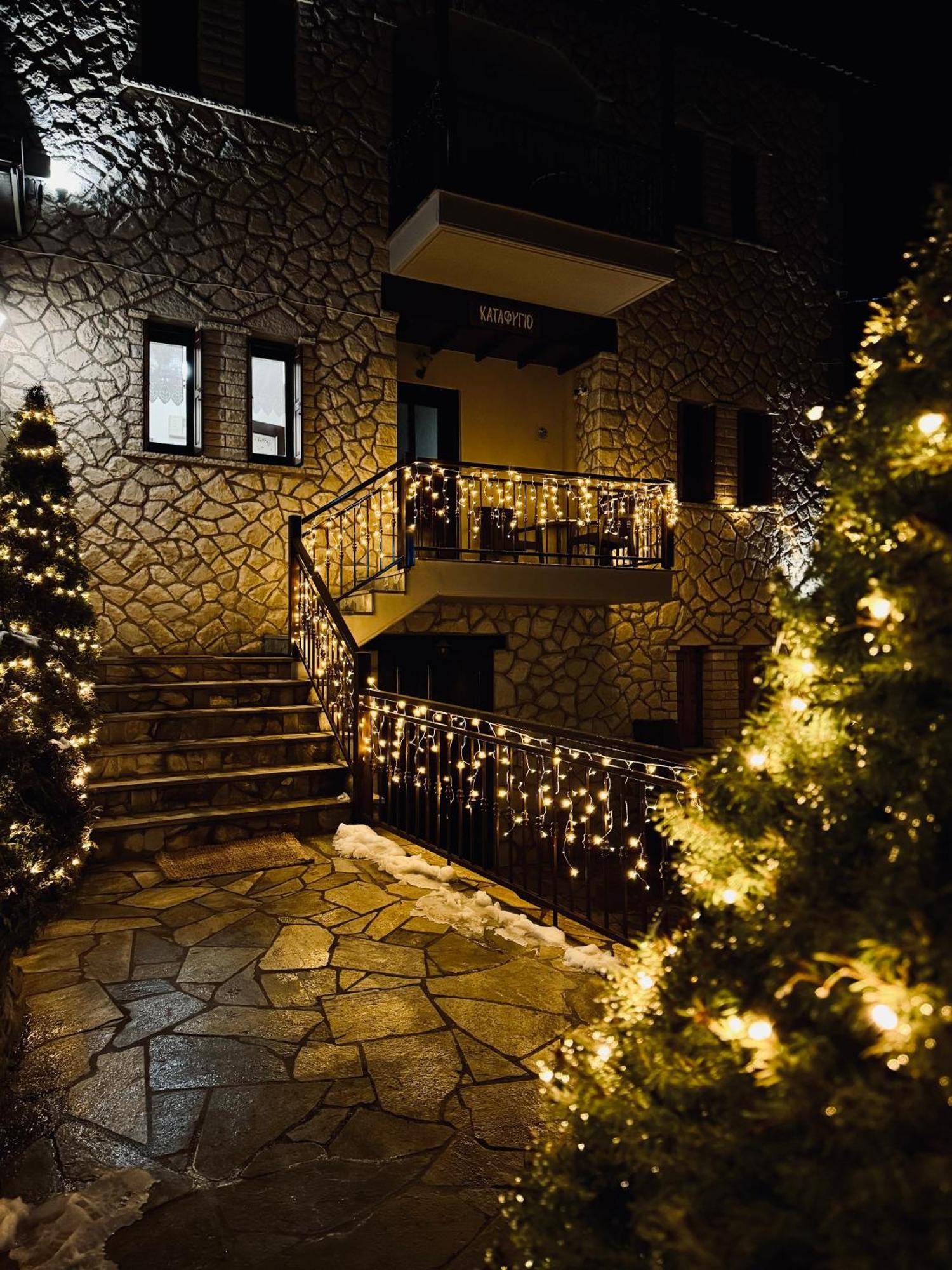 Hotel Katafigio Eláti Kültér fotó